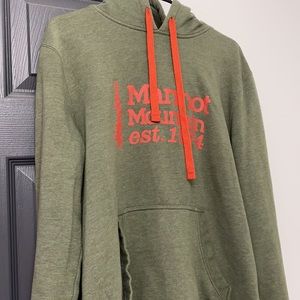 Marmot Hoodie